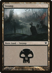 Swamp (258) [Innistrad]