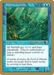 Lord of Atlantis (Alex Borteh) [World Championship Decks 2001]