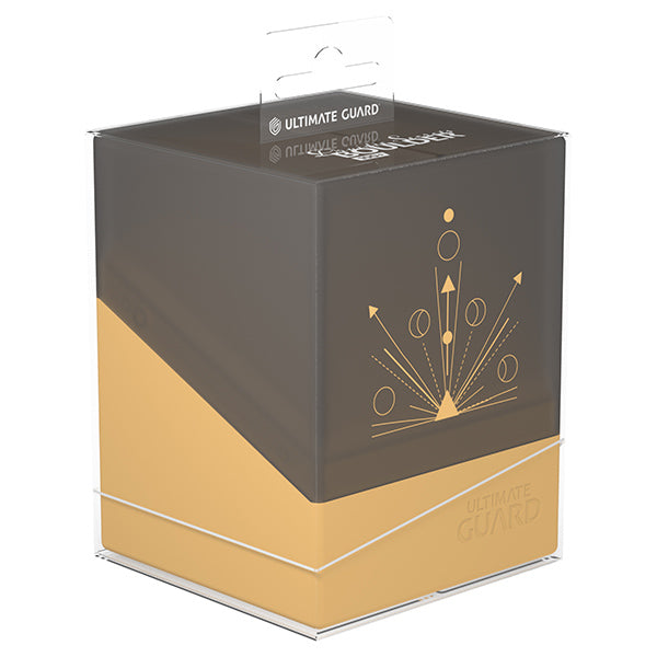 Ultimate Guard Boulder Deck Box: Druidic Secrets 100+ - Sol