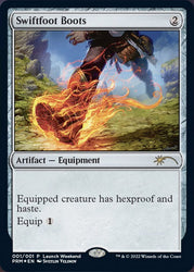 Swiftfoot Boots [Wizards Play Network 2022]