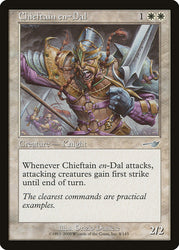 Chieftain en-Dal [Nemesis]