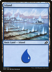 Island (265) [Ikoria: Lair of Behemoths]