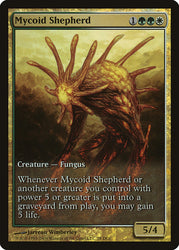 Mycoid Shepherd (Extended Art) [Magic 2010 Promos]