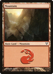 Mountain (239) [Avacyn Restored]