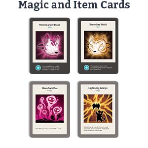 Here To Slay - Berserkers & Necromancers Expansion