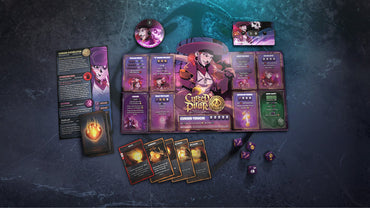 Dice Throne: Cursed Pirate v. Artificer