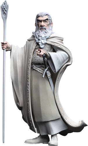 Weta Workshop Mini Epics: The Lord of The Rings Trilogy - Gandalf the White (Walmart Exclusive)