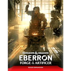 Dungeons & Dragons Eberron: Forge of the Artificer