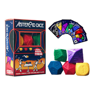 Asteroid Dice