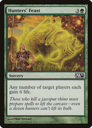 Hunters' Feast [Magic 2011]