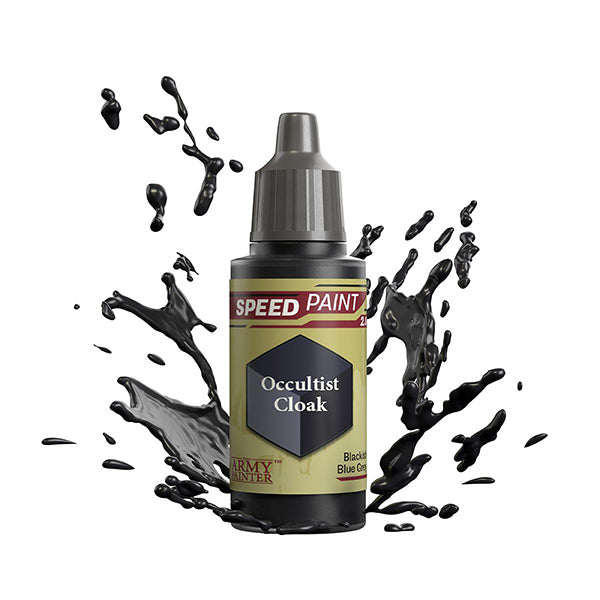 The Army Painter: Speed Paint 2.0 - Occultist Cloak (18ml)