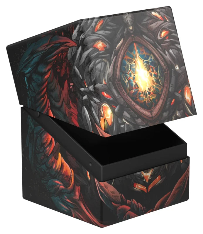 Ultimate Guard Boulder Deck Box: 100+ Magic the Gathering Dragons of Tarkir - Mox Jasper
