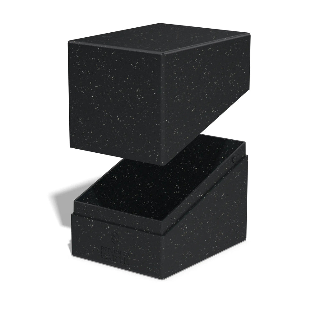 Ultimate Guard Boulder Deck Box: Return to Earth 133+ - Black