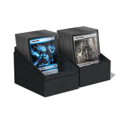 Ultimate Guard Boulder Deck Box: Return to Earth 133+ - Black