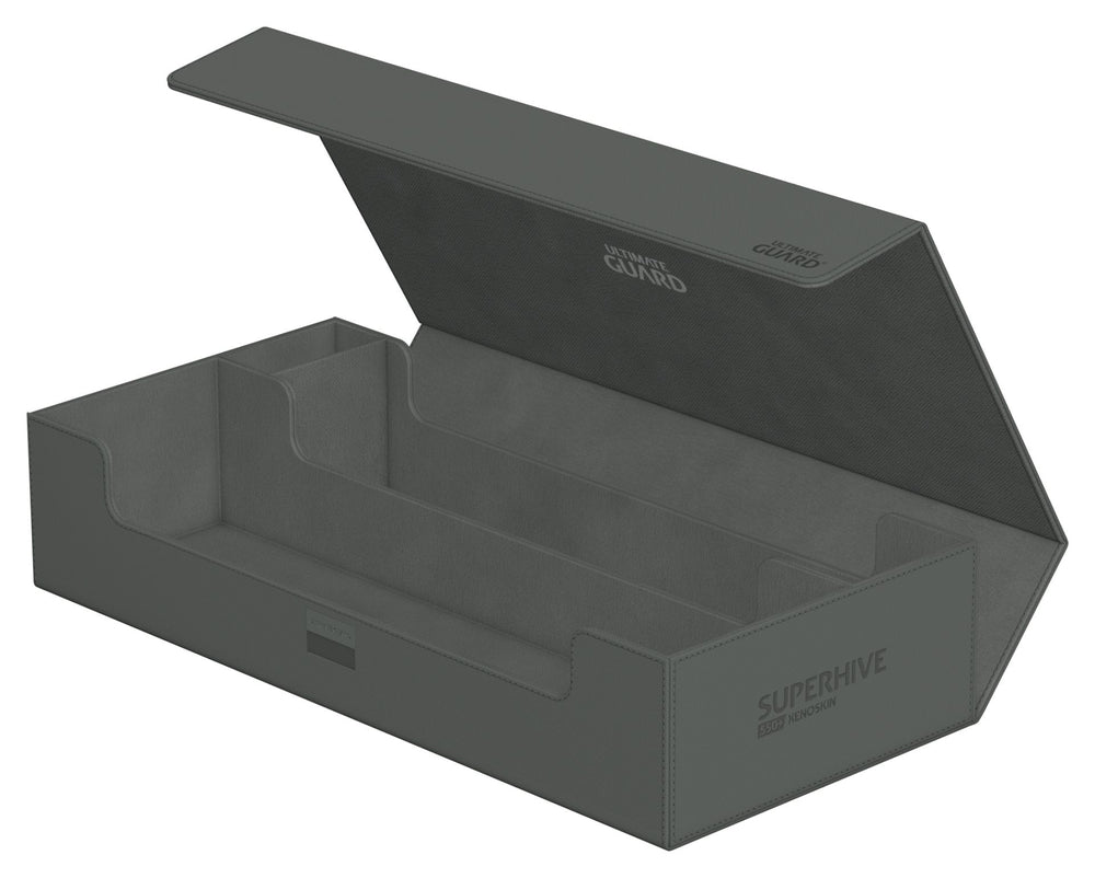 Ultimate Guard: Superhive  550+ - Monocolor Grey