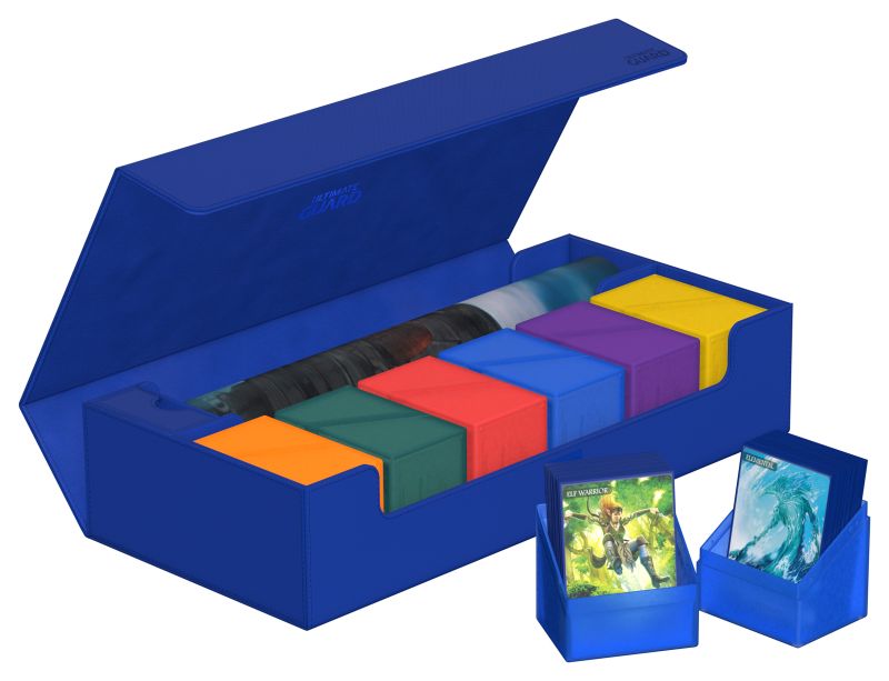 Ultimate Guard: 550+ Superhive - Monocolor Blue