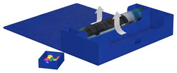 Ultimate Guard: 550+ Superhive - Monocolor Blue