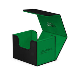 Ultimate Guard: 100+ Sidewinder Black/Green