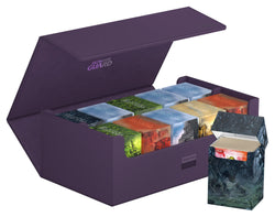 Ultimate Guard: Arkhive 800+ - Monocolor Purple