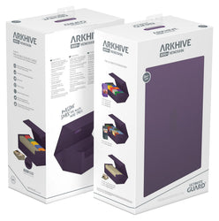 Ultimate Guard: Arkhive 800+ - Monocolor Purple