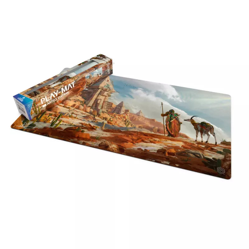 Ultimate Guard Playmat: Artist Edition #2 - The Search