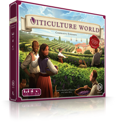 Viticulture World: Cooperative Expansion