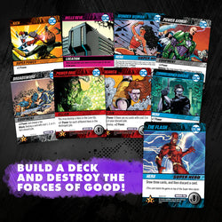DC Comics Deck-Building Game: Forever Evil