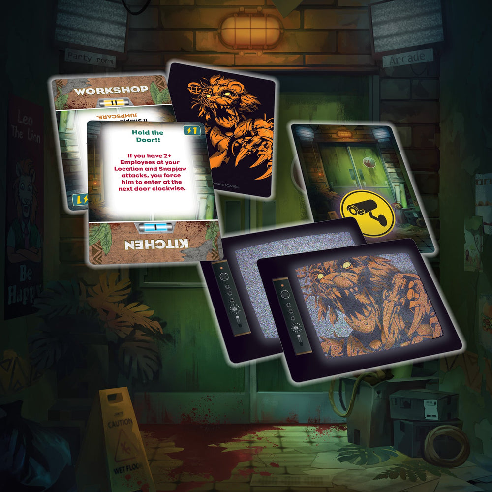 This Game is Killer: Franchise of Fear
