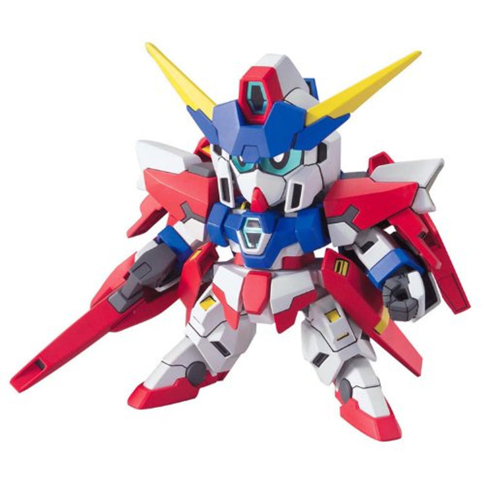 Gunpla: BB#372 Gundam Age-3 (Normal/Orbital/Fortress) (21627672)