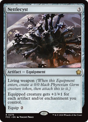 Nettlecyst [Foundations Commander]