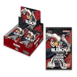 Union Arena: BLEACH: Thousand-Year Blood War Vol.2 - Booster Display