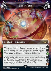 Centrifuge (3-6) [Unfinity]