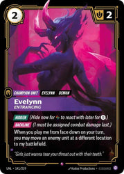 Evelynn, Entrancing (141/219) [Unleashed]