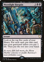 Moonlight Bargain [Commander 2018]