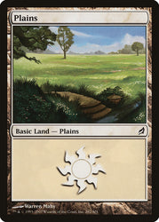 Plains (282) [Lorwyn]