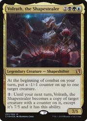 Volrath, the Shapestealer [Commander 2019]