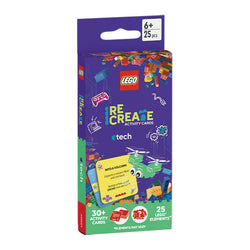 LEGO: Recreate - Tech