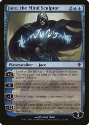 Jace, the Mind Sculptor [Worldwake]