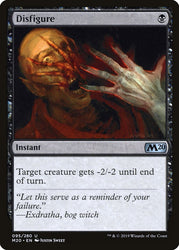 Disfigure [Core Set 2020]