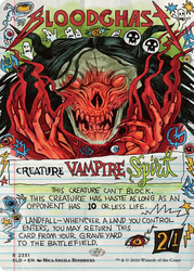 Bloodghast (2351) [Secret Lair Drop Series]