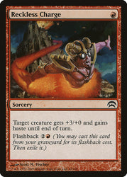 Reckless Charge [Planechase]