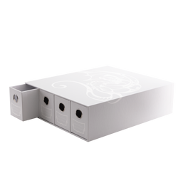 Dragon Shield: Fortress - Horizontal - 4 (White)
