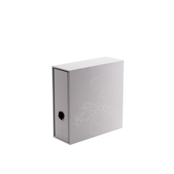 Dragon Shield: Sanctuary - 2-Ring (White)