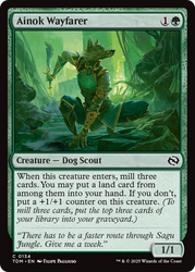 Ainok Wayfarer [Tarkir: Dragonstorm]