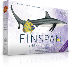 Finspan: Sharks & Reefs