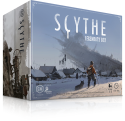 Scythe: Legendary Box