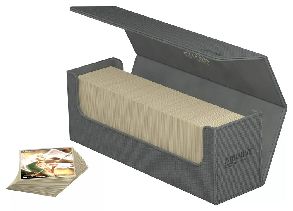 Ultimate Guard: Arkhive 400+ - Monocolor Grey