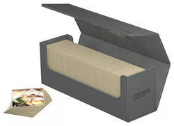 Ultimate Guard: Arkhive 400+ - Monocolor Grey