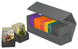 Ultimate Guard: Arkhive 400+ - Monocolor Grey