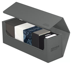 Ultimate Guard: Arkhive 400+ - Monocolor Grey